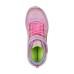 Skechers Anti Slip Wear Resistant Low Top Kids' Running Shoes Pink Kids' Розовый, 36