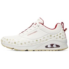Skechers Uno Year Of The Dragon 2024 'Beige Red' Белый, 44
