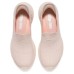 Skechers Slip Ins Hands Free Slip-Ins Cushioning Wear-Resistant Low-Top Casual Shoes Women's Beige Бежевый, 35