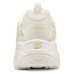 Skechers Flower Sea Bear Cushioning Height Increasing Low-Top Chunky Sneakers Women's Daisy Yellow Маргаритка Желтая, 38.5