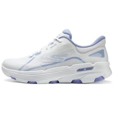 Skechers Go Run 7.0 'White Lavender' Women's White blue, 36