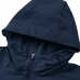 Skechers Jackets Coats Men's Academy Navy Academy Navy/02MZ, XL