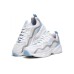 Skechers DLites Airy 'White Blue' Women's 38