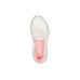 Skechers Cushioned Slip-Resistant Low-Top Casual Shoes Women's White Pink Белый Розовый, 38
