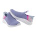 Skechers Ultra Flex 3.0 Durable Breathable Kids Lifestyle Shoes Purple Kids' Фиолетовый, 36