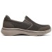 Skechers Go Walk Arch Fit Cushioning Anti-Slip And Wear-Resistant Low-Top Running Shoes Men's Brown Коричневый, 42.5