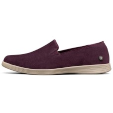 Skechers Graceful Cushioning Anti-Slip And Wear-Resistant Low-Top Casual Shoes Women's Burgundy 36