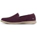 Skechers Graceful Cushioning Anti-Slip And Wear-Resistant Low-Top Casual Shoes Women's Burgundy 36