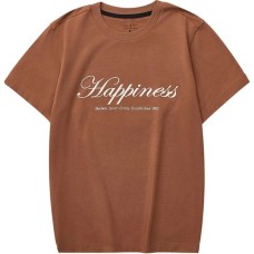 Skechers Regular T-Shirt Women's Protea Jade Umber King Jade Brown, M