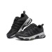 Skechers Men's Casual Shoes Men's Black/Green Черно-зеленый, 45
