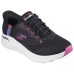 Skechers ARCH FIT 2.0 Anti-Slip Wear-Resistant Low-Top Casual Shoes Women's Black Черный, 38