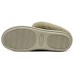 Skechers Modern Comfort Warm And Wear-Resistant Ankle-Length Snow Boots Women's Taupe Серо-коричневый, 36.5