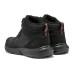 Skechers Ingram Anti-Slip Wear-Resistant Breathable Warm High-Top Casual Shoes Men's Black Черный, 42.5