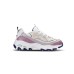 Skechers D'LITES 1.0 Anti-Slip Wear-Resistant Low-Top Chunky Sneakers Women's Beige White Pink Purple Beige White Pink Purple, 37