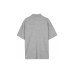 Skechers Polo Shirts Men Medium Heather Gray Серый, 2XL