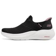 Skechers BOBS Sport Anti Slip Wear Resistant Low Top Casual Shoes Women's Black Черный, 35