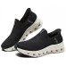 Skechers Sport Anti-Slip Wear-Resistant Low-Top Casual Shoes Women's Black Черный, 36