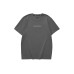 Skechers SS24 T-Shirt Unisex Lime Gray Lime Gray/040R, XL