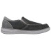 Skechers Cushioned Anti-Slip And Wear-Resistant Lightweight Low-Top Casual Shoes Men's Black Gray 41