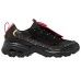 Skechers D'LITES 1.0 'Black Red' 41
