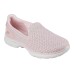 Skechers Cushioning Anti-Slip And Wear-Resistant Low-Top Casual Shoes Women's Pink 38.5