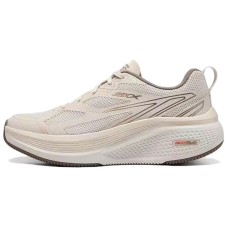 Skechers WOMEN'S GO Series Breathable Coverage Support Low-Top Casual Running Shoes Women's Beige Бежевый, 36