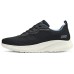 Skechers BOBS SQUAD CHAOS Slip Resistant Cushioning Low Top Casual Shoes Men's Black Черный, 42