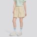 Skechers Sports Shorts Women's Irish Cream Бежевый, S