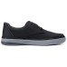Skechers Slip Resistant, Abrasion Resistant, Breathable Low Top Casual Shoes Men's Black Черный, 41