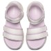Skechers Max Cushioning Beach Sandals Women's White/Lavender 36