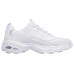 Skechers D'Lites 1.0 Low Top Running Shoes White 41
