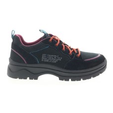 Skechers Bobs Broadies City Terrain Womens Black Athletic Hiking Shoes 9.5