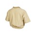 Nike Crop Tops Women's Umber Коричневый, L