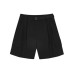 Skechers Casual Shorts Women's Carbon Black Carbon Black 0018, M