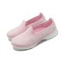 Skechers Go Walk 5 Cushioning Wear-Resistant Low-Top Casual Shoes Women's Pink Розовый, 39