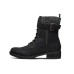 Skechers Martin Boots Women's High-Top Black 35