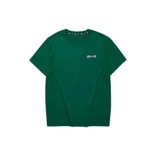 Skechers T Shirt Unisex Evergreen Evergreen/001Z, XS