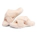 Skechers ARCH FIT LOUNGE Rubber Sole Quick Dry Slide Slippers Women's Light Pink 39