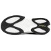 Skechers D'LITES Hyper Burst 'White Black' 41