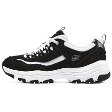 Skechers I Conik 'Black White' Women's 35
