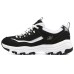 Skechers I Conik 'Black White' Women's 35