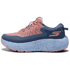 Skechers GO RUN SUPERSONIC MAX Slip-Resistant Balance Low-Top Casual Running Shoes Women's Pink Оранжевый, 38.5