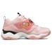 Skechers D'Lites Train Low Top Running Shoes Pink/Red Women's 36