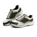 Skechers WOMEN'S GO Series Anti-Slip Wear-Resistant Low-Top Running Shoes Men's White Black White gray, 41