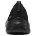 Skechers WOMEN'S GO WALK Breathable Lightweight Low-Top Casual Shoes Women's Black Черный, 38