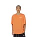 Skechers T Shirt Men's Bright Orange Bright Orange/02YB, L
