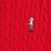 Polo Ralph Lauren Sweater FW24 Millennium Red Kids' Millennium Red, M