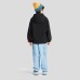 Skechers Grade School Sweatshirts сажа, 165