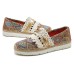Joy&Mario Platform Shoes Women's Orange Оранжевый, 37