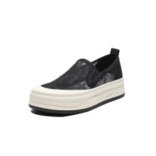 【dme】 Espadrilles Women's Black Черный, 35